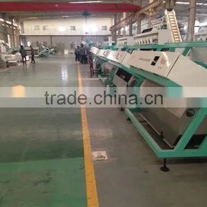 COLOR SORTER MACHINE,7 CHUTES,POPULAR IN INDIA thumbnail-3