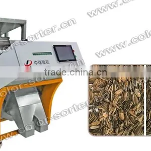CCD Camera Color Sorter For Sunflower thumbnail-1