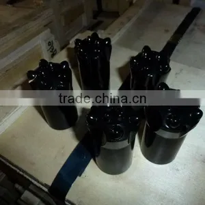 T51,T38,T45,R32 Button Drilling Bit/thread Bit thumbnail-1