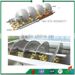 Ginger Taro Peeling And Washing Machine thumbnail-1