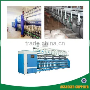 Embroidery Thread Yarn Two Tfo 24 Spindle Twisting Machine thumbnail-1