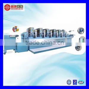 CH-280 High Speed Sticker Printing Machinery in Super September Purchasing thumbnail-1