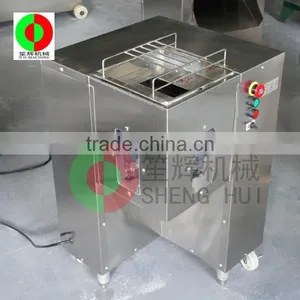 Shenghui Hot Sale Automatic Meat Cutting Machine Cutter Machine thumbnail-3