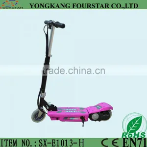 100W Power Folding Children Electric Scooter SX-E1013-H thumbnail-3