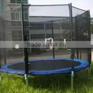 Round 14FT Trampoline thumbnail-1