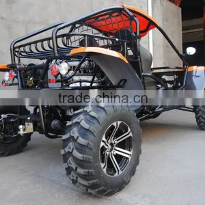 1100cc 4 Wheel Drive Dune Buggy Cheap for Sale thumbnail-1