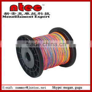 Wholesale Good Quality PE Sea Fishing Line 0.2mm Thick Fishing Line thumbnail-2