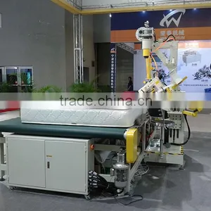 China NaiGu Manufacture Mattress Border Machine thumbnail-2