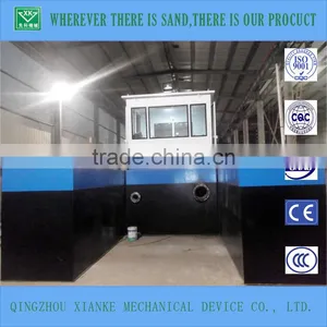 Jet Suction Dredger With High Capacity for Sand Dredging thumbnail-4