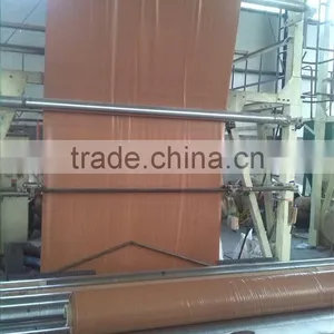 Polyethylene Plastic Greenhouse, HDPE Fabric Covering Film for Shade Crops thumbnail-1