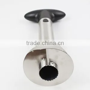 Stainless Steel Pineapple Slicer , Pineapple Easy Slicer , Pineapple Corer Slicer thumbnail-5