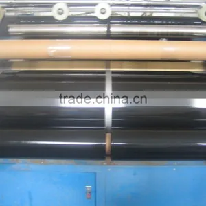 17mic Black Color LLDPE Stretch Films thumbnail-6