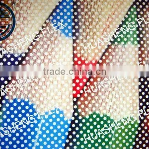 Perforated PVC One Way Vision For Digital Printing thumbnail-1