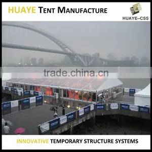 Glass Large Event Tents for Car Show Canopy on Sale thumbnail-2