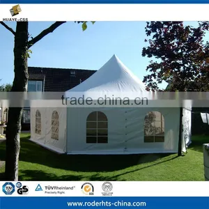 Popular Multi-sided Hexagonal High Peak Event Tent for Party for Sale thumbnail-3
