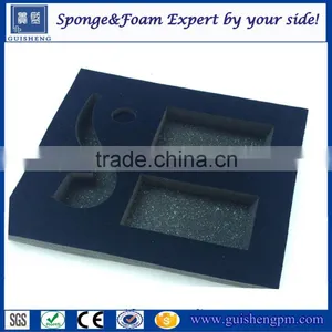 Factory Directly Sale Customized Cut Out Inlay Package Foam thumbnail-2