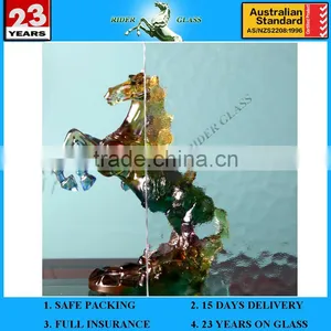 Rider 3mm to 8mm Pattern Glass thumbnail-1