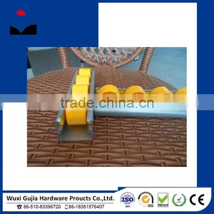 Roller Track Placon Conveyor With Plastic Roller Wheel thumbnail-4