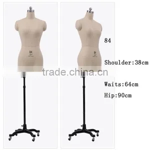 Cloth Hand Cut Tablecloth Arm Flexible Arm Pluggable Clothing Arm Can Dismantle Cloth Mannequin thumbnail-2