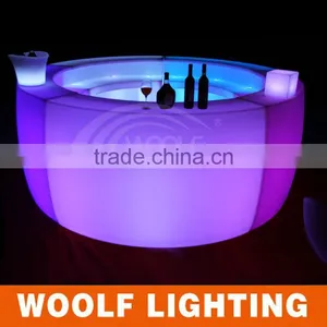 Movable Led Furniture Bar Counter 2014 Hot Sale thumbnail-1