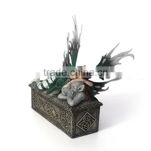 Fairy Wings for Dolls, Small Resin Fairy Figurines thumbnail-4