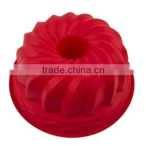 Moulds Cake Tools Type Bake Tray With Silicone thumbnail-1