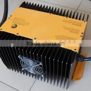 4KW HF/PFC on Board Lithium Battery Charger With CANbus Communicaiton or Enable Controll thumbnail-5