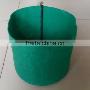 High-quality Plant Grow Fabric Pot Smart Non Woven Plant Bag (1 Gal to 1200 Gal) thumbnail-6