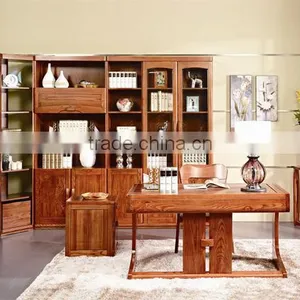 Wooden Bookcase QS03 Can be Customized by Size as Required thumbnail-2