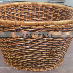 Nice Wicker Laundry Basket for Hot Sale thumbnail-1