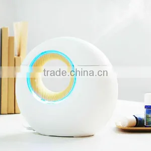 Family Care Specially Designed Mini Ultrasonic Air Humidifier With Light Cool Mist thumbnail-1