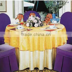Wholesale Hotel Banquet Table Cloth S-009 thumbnail-1