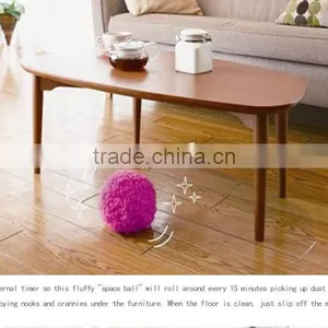 Creative Trending Automatic Robotic Microfiber Mop Ball, House Cleansing Vacuum, Pet Toy Ball, Robot Cleansing Ball thumbnail-3