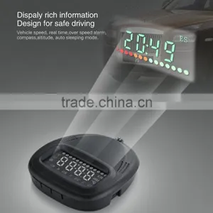 Gps Car Hud A1 HEAD UP DISPLAY Gps Car Hud A1 HEAD UP DISPLAY thumbnail-1