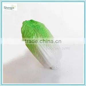 Cheap Artificial Decoration Plastic Nbottles Toy Vegetable thumbnail-1