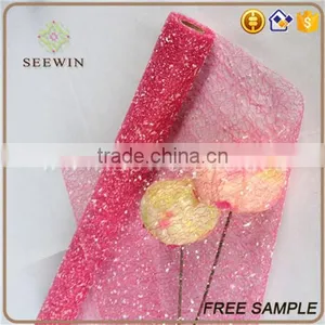 Good Sale Polyester Mesh Fabric thumbnail-1
