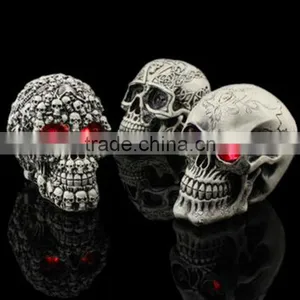 Custom Wholesale Halloween Skull thumbnail-1