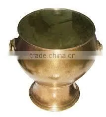 Brass Dressing Stool thumbnail-1
