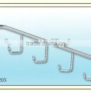 Store Slatwall Metal Display Hook thumbnail-1
