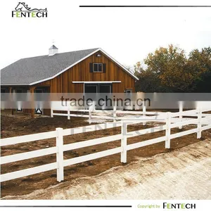 Suitable Price Vinyl Fence thumbnail-1