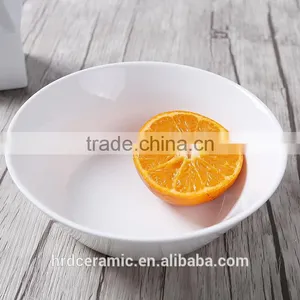 350ml Cheap Promotion Luxury Factory Low Price Small White Ceramic Bowl thumbnail-4