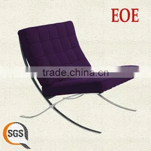 Barcelona Sofa Footrest Leather Sofa With Footrest Sofa With Footrest thumbnail-1