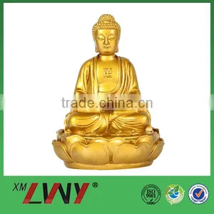 2015 Hot Sale High Quality Outdoor Decoration Resin Buddha Statue thumbnail-1