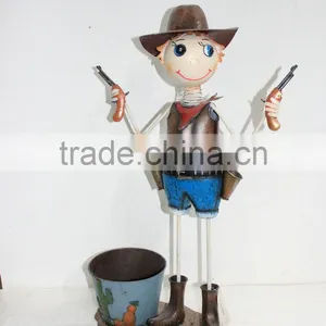 Metal Flower Pot Stand thumbnail-1