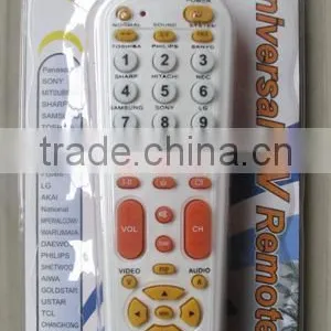 Plastic tv Universal Remote Control Code thumbnail-2