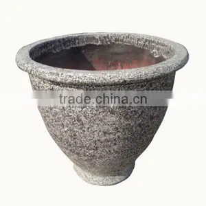 New Design Light Cement Planter thumbnail-1