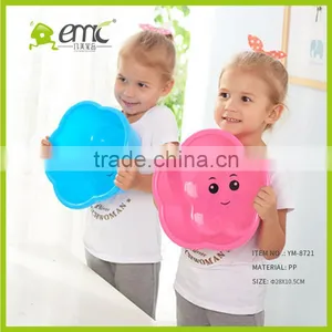 PP Plastic Baby Hand Wash Basin/ Hair Foot Washbasin Lucky Shape thumbnail-5