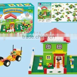 Hourse Toy Building Block Kit thumbnail-1