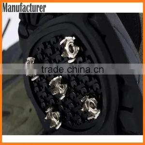 Hot Selling Anti-slip Ice Cleats,shoe Cover thumbnail-4