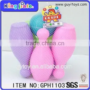 Wholesale Cheap Customized Promotional Kids Bowling Toys thumbnail-1